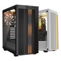 be quiet PURE BASE 500DX 서린 (BLACK) 케이스-미들타워, 선택없음