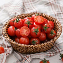 [자연맛남] 베리스윗 스테비아 대추 방울토마토 1.5kg(500gx3팩), 단품