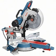 BOSCH 슬라이딩 각도절단기 GCM12SDE(12인치), 1개