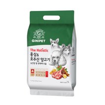 지니펫 홀리스틱 양고기 1.2kg, 단품, 단품