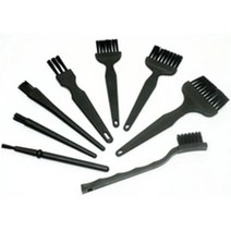 무선 게임 패드 8pcs 4pcs 정전기 방지 브러시 ESD 안전 Synthenic 섬유 세부 사항 휴대 전화 태블릿 PCB BGA 복구 작업에 대 한 청소 브러쉬 도구, [03] 4pcs1