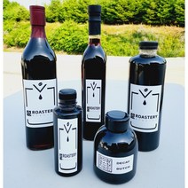 더치커피 원액/국가별선택/디카페인/선물세트/콜드브루/콜드워터브루/커피원액/더치원액/원두/원두커피/대용량더치커피/커피/케이알로스터리, 900ml, 인도네시아 G1 만델링