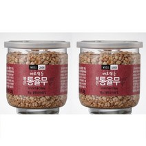 볶은 통율무 80g x 5개, 1
