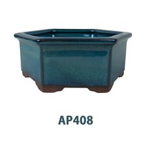 화분백화점 분재분 도자기 수입 AP408, AP411