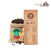 레스트빈 에티오피아 시다모 G4 1kg, 거친입자