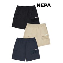남성 네파 CTR 카고 아이스 하프 팬츠 7H31762