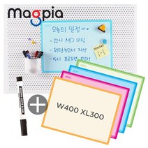 마그피아 고무자석 칼라보드 MRMB-CB4030