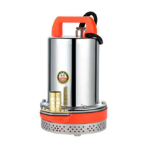 집수정펌프 수중 잠수정 물빼기 농업용 양수기 12v24v, 2인치 300w12v 7미터전선 10m호스