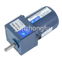 Ac 기어드 모터 220v 120w 공장, [03] 6W