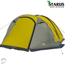 스타루스 텐트 파타고 쉘터+베스티블 그레이옐로, 그레이옐로우