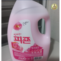 피죤 레귤러 섬유유연제 핑크로즈 본품, 1600ml, 8개