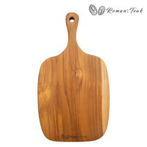 로맨티크 티크 원목 각인 도마 디자인 20종 무료 글씨각인 집들이 선물 답례품 주방용품, Mild 3 (205 x 365 x 20)