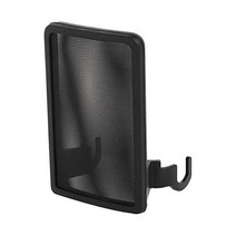 Elgato 엘가토 팝 필터 폭발 방지 소음 차폐물은 팝과 히세스를 제거하고 자기 부착점이 있는 이중 레이어 철망 웨이브를 위해 맞춤 제작 1/3 블랙, Gear _Pop Filter