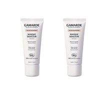 갸마르드 인텐스 젠틀 마스크 건성용 Gamarde Nutrition Intense Masque Douceur 40g, 2팩