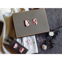 (첫돌) 세면수건+주방 핸드타올+꿀스틱 디자인 변경가능 돌 답례품 소규모돌잔치 송월타올, 4. 핸드 스트라이프 고리수건(+500), 9. 송월(뱀부얀)전통무늬180g(+3200)