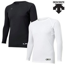 데상트 [DESCENTE]데상트 언더레이 라운드넥 (STD771B)릴렉스FIT셔츠_택1