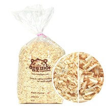 [제이에스 바이오] 아스펜베딩 1cm 2cm/350g(비닐백 소분), 1Cm(350g)