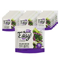 [랭킹닭컴] 프레쉬홈 이지 샐러드 5종 20팩 구성, 02_B타입 20팩