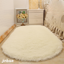 북유럽풍 거실용 침실용 러그 카페트 매트