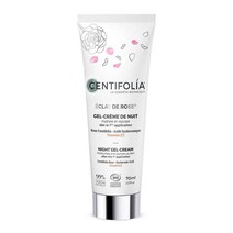 나이트 젤 크림 70ml Centifolia Gel creme de nuit, 1팩