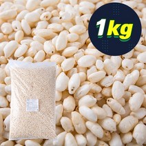 무팡)23VU_충남식품 쌀뻥튀기 1kg, 1개, 23VU_충남식품 쌀뻥튀기 1kg
