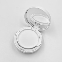 쿠션파운데이션 미니쿠션팩트 만들기 용기 케이스 파운데이션공병, 쿠션 파우치, 1개