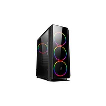 게이밍PC I7 6700 GTX1070 Ti 16G SSD120G 신품케이스 고사양 게임용 본체 조립컴퓨터 중고컴퓨터