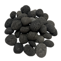 [우야플랜트샵] 프리미엄 블랙 에그스톤 자갈 돌멩이 1KG, 2봉지(2KG)