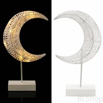 달모양 예쁜 입체 LED 조명 건전지 수면등 취침등 무드등 아크릴조명 LED수면등