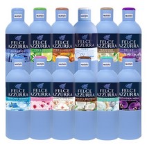 [KT알파쇼핑]펠체아주라 향좋은 바디워시 650ml X4개 이탈리아 직수입, 오리지널 2개/씨 솔트 2개