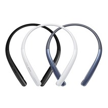 LG 넥밴드 톤플러스 블루투스 무선 이어폰 이어셋 HBS-PL6S, 네이비