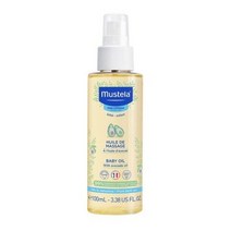 무스텔라 베이비 오일, 100ml, 7개