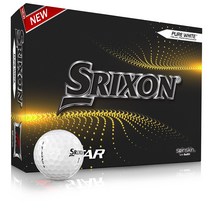 스릭슨 골프공 Srixon Ball Z-Star 7 (1 dozen), white