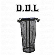 편집샵 털보낚시 털보낚시 DDL 빙어 살림망/빙어 낚시 소품., 골드