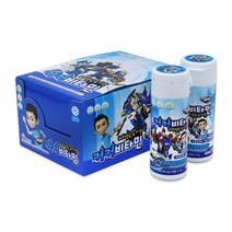 아텍스 헬로카봇 커커비타민 18정, 8개