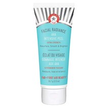 First Aid Beauty 퍼스트에이드뷰티 필링 Facial Radiance AHA Intensive Peel 56.7g, 1세트