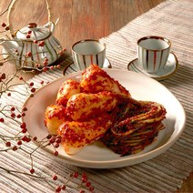 양주골김치 양주골 총각김치2kg, 단일옵션