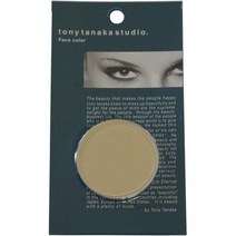 일본직발송 6. 토니즈 컬렉션 TONY TANAKA (토니 타나카) TONY TANAKA STUDIO 페이스 컬러 바닐라 C-7 1, One Size, One Color