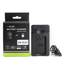 니콘1 EN-EL24 호환 USB 충전기 J5 DL 18-50 24-85