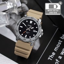 카시오 남성용 스포츠 디자인 우레탄 시계