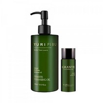 유리피부 그란떼 클렌징 오일 300ml+30ml