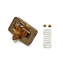 대나무 뱅뱅이 잠금장식, 단품