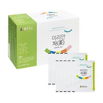 좋은효소 미리안 차 60포, 1.미리안차 60포