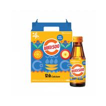 광동 비타500 칼슘 마시는 비타민 에너지 충전 100ml 20입, 1개