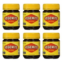 Vegemite 베지마이트 220g 6병