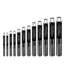 가죽홀펀치 8mm 9mm 10mm, 1개