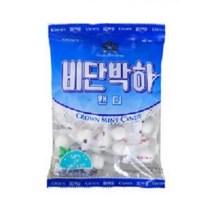 프리미엄 비단박하 캔디 400g, 단일상품^