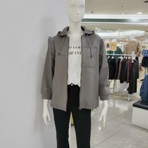 아날도바시니 아놀드바시니 DP01 루즈핏 양가죽 후드 점퍼 AW09LK86