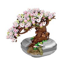 LOZ 미니블럭 벚꽃화분, LOZ 벚꽃화분