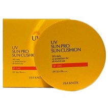 이자녹스 UV 선 프로 365 올 오버 빅 선 쿠션 23g (SPF50+ PA+++)